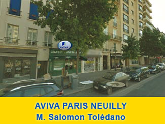 Agence Toledano Neully Paris