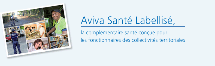 Aviva Santé Labellisé